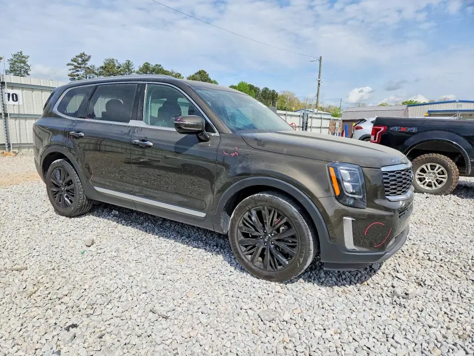 2021 KIA TELLURIDE SX  