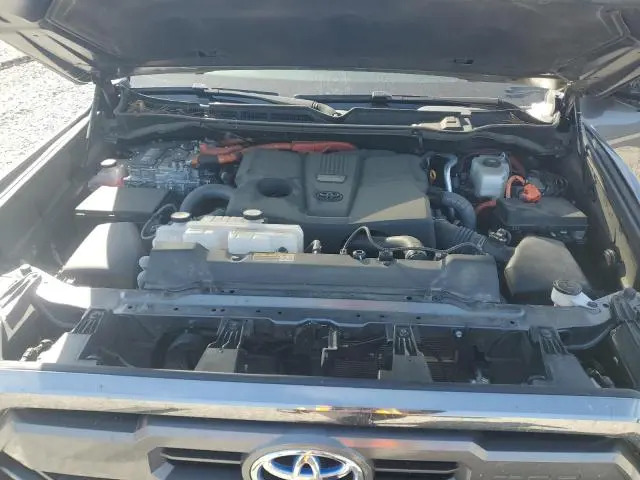 2024 TOYOTA TUNDRA CREWMAX LIMITED  