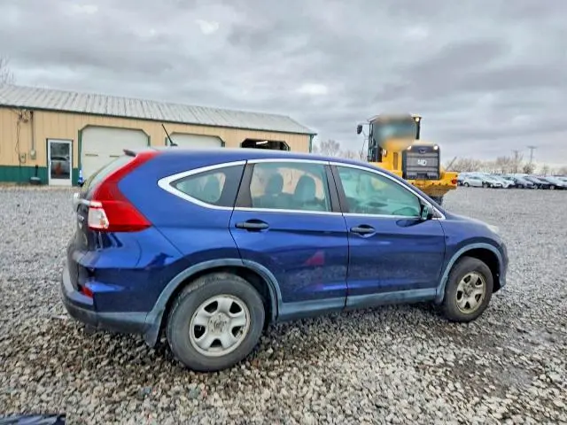 2015 HONDA CR-V LX  
