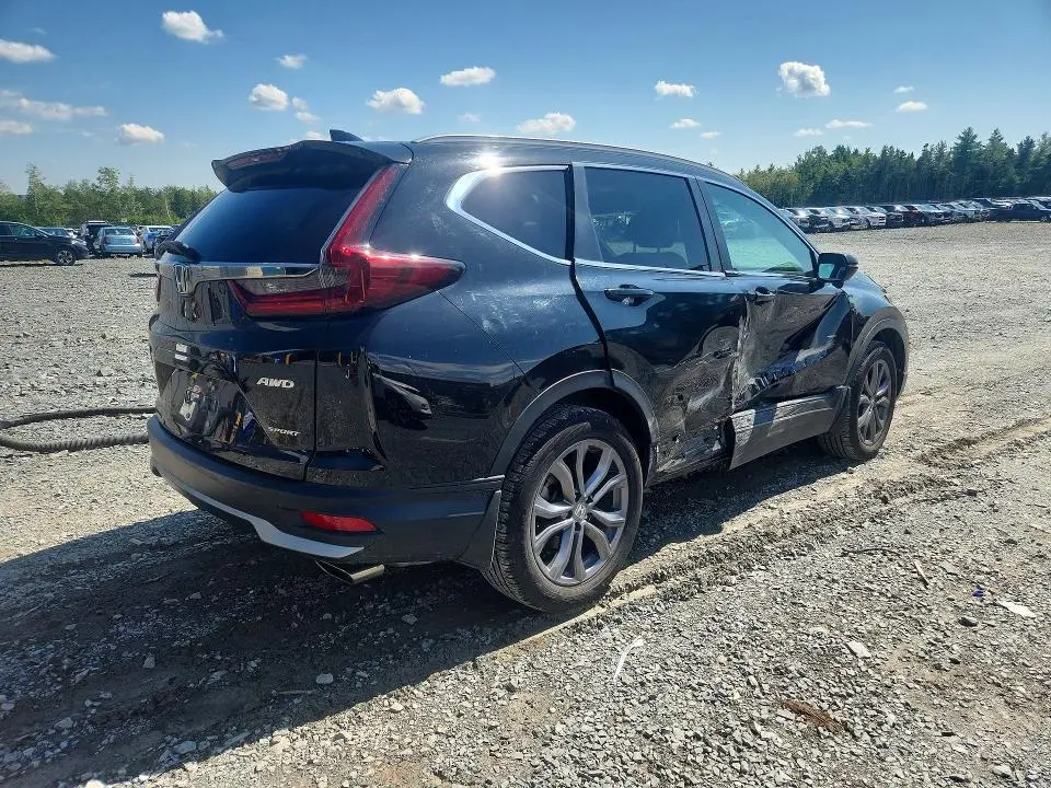2021 HONDA CR-V SPORT  