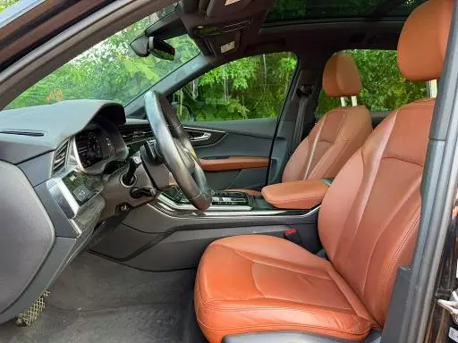 2021 AUDI Q7 PREMIUM PLUS  