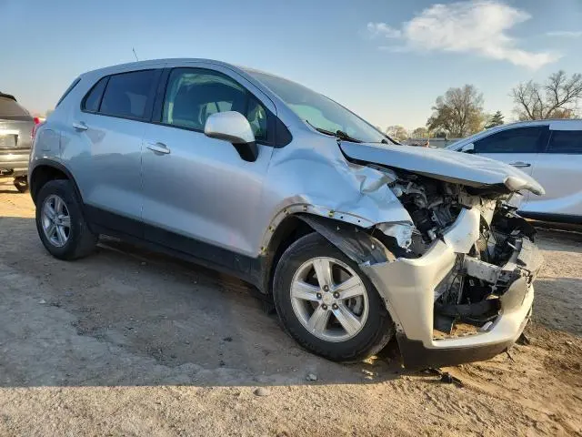 2022 CHEVROLET TRAX LS  