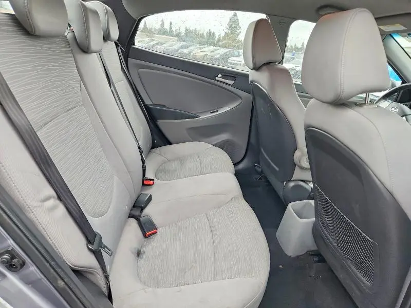 2015 HYUNDAI ACCENT GLS  