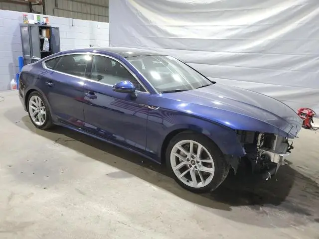 2024 AUDI A5 PREMIUM PLUS 45  