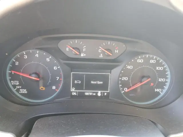 2017 CHEVROLET MALIBU LS  