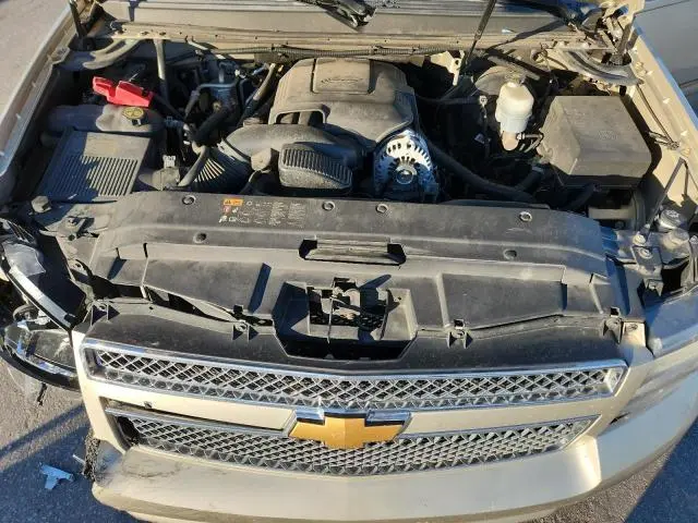 2013 CHEVROLET SUBURBAN C1500 LT  