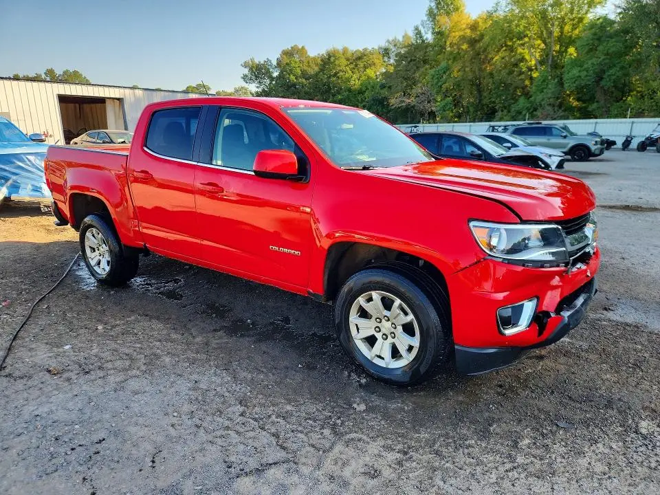 2016 CHEVROLET COLORADO LT  
