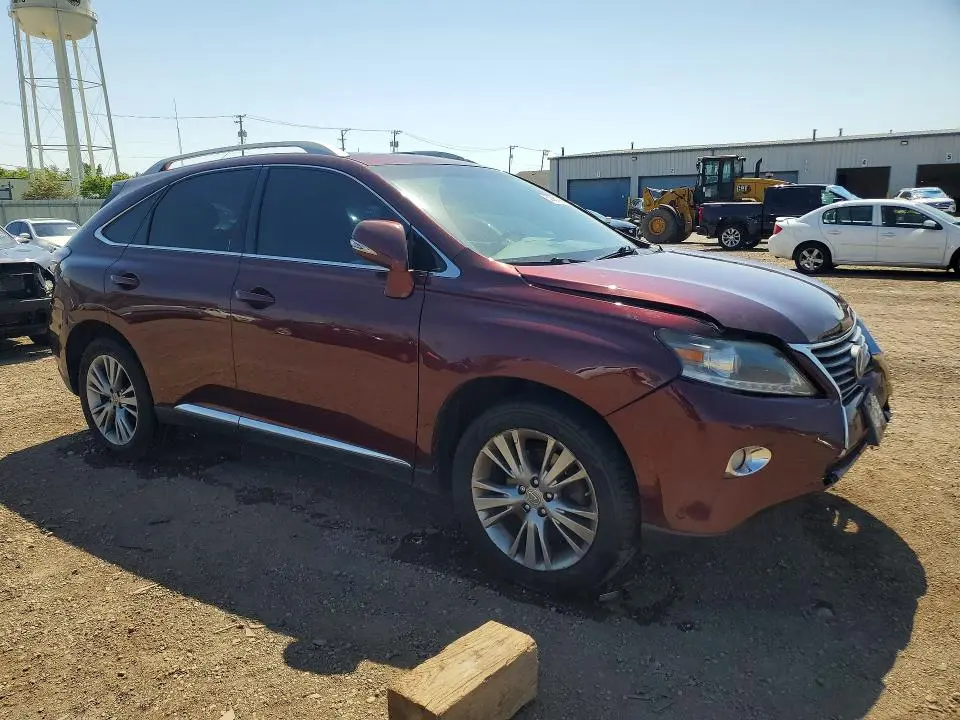 2013 LEXUS RX 350 BASE  