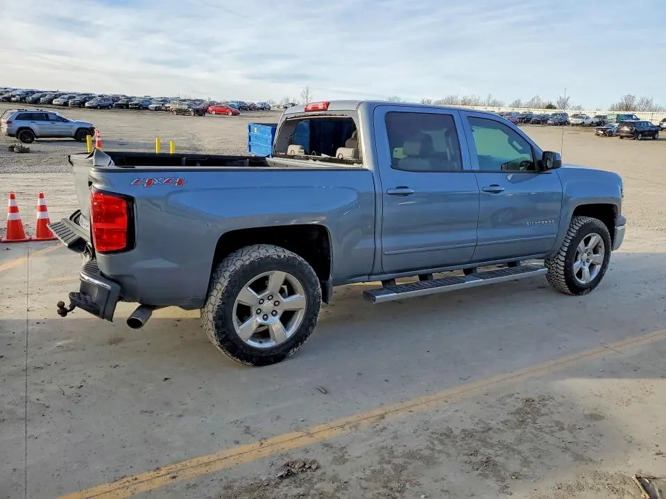 2015 CHEVROLET SILVERADO K1500 LT  