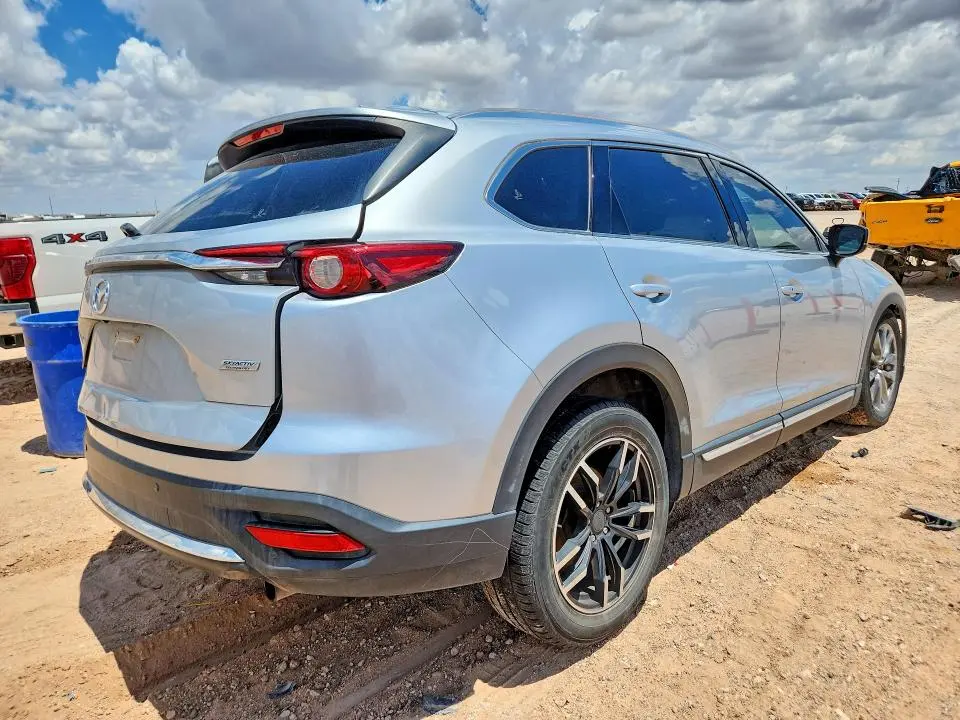 2016 MAZDA CX-9 GRAND TOURING  