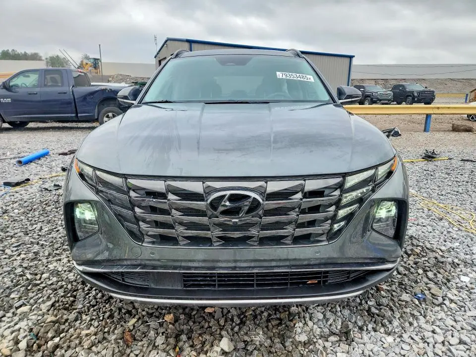 2022 HYUNDAI TUCSON LIMITED  