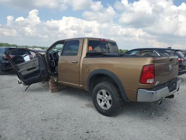 2011 DODGE RAM 1500   