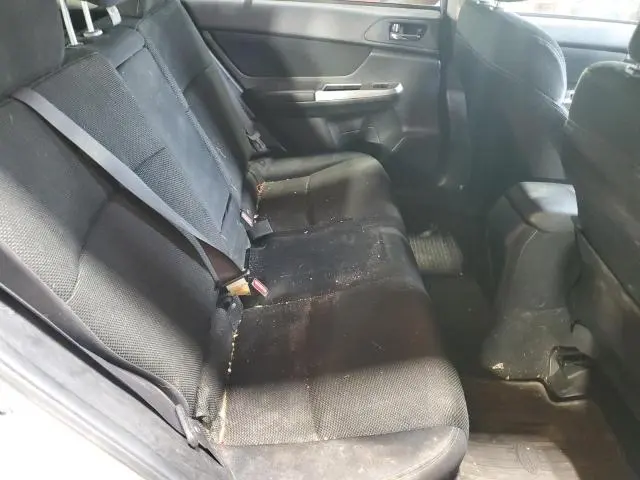 2014 SUBARU XV CROSSTREK 2.0I HYBRID  