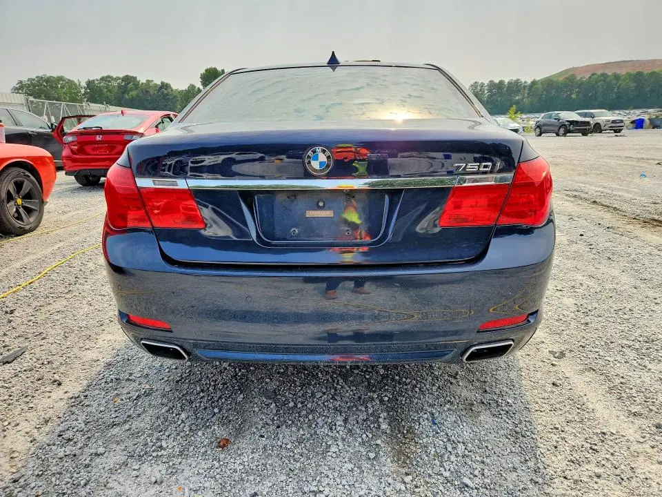 2012 BMW ALPINA B7   