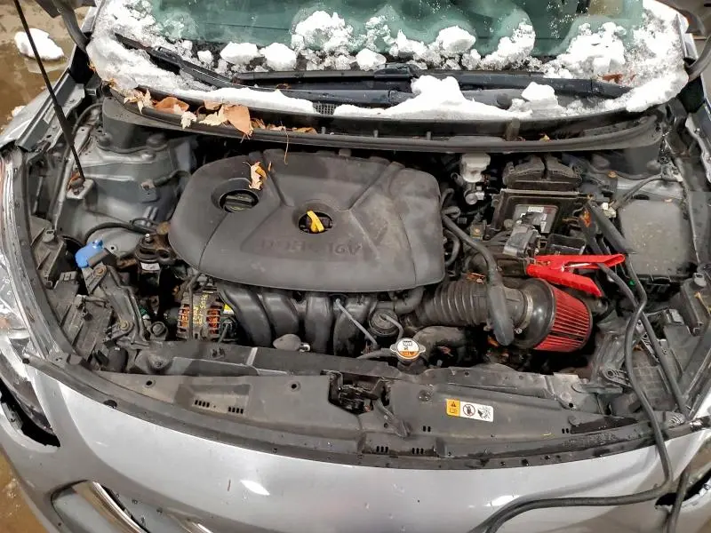 2013 HYUNDAI ELANTRA GT   