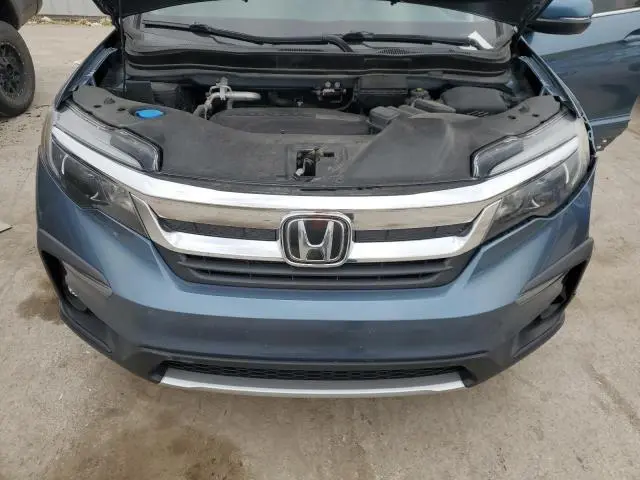 2020 HONDA PILOT EXL