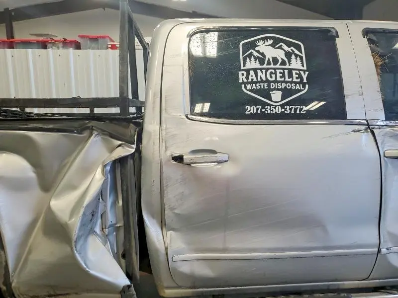 2017 GMC SIERRA K2500 SLE  