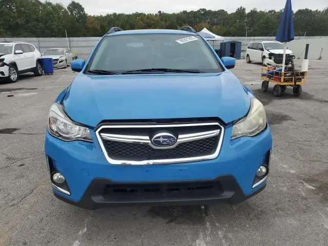 2017 SUBARU CROSSTREK LIMITED  