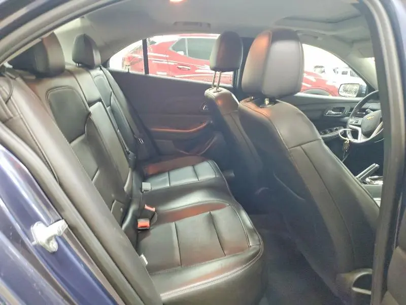 2014 CHEVROLET MALIBU LTZ  