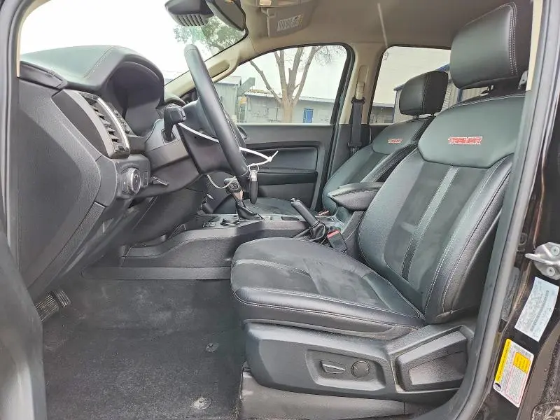 2022 FORD RANGER XL/XLT/LARIAT  