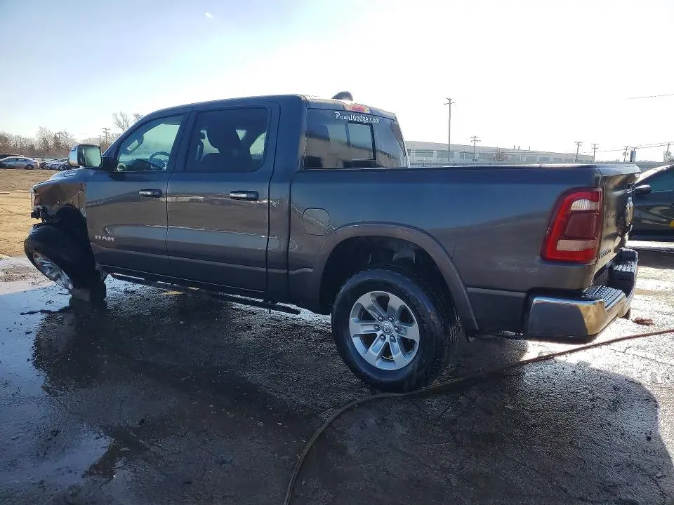 2019 RAM 1500 LARAMIE  
