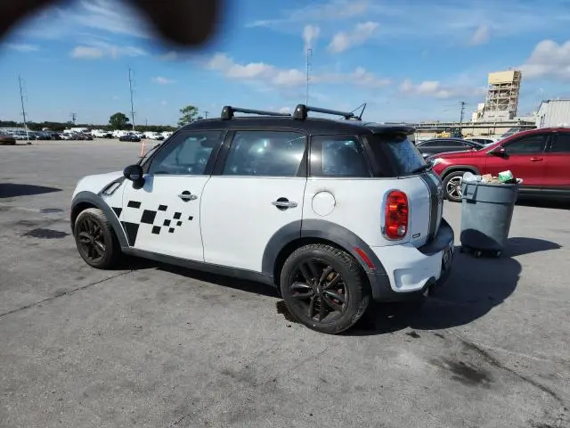 2011 MINI COOPER S COUNTRYMAN  