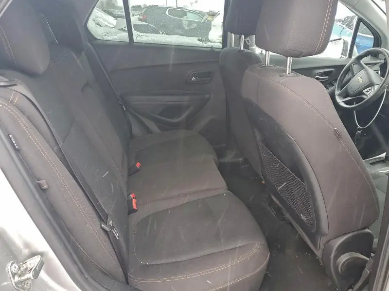 2017 CHEVROLET TRAX LS  