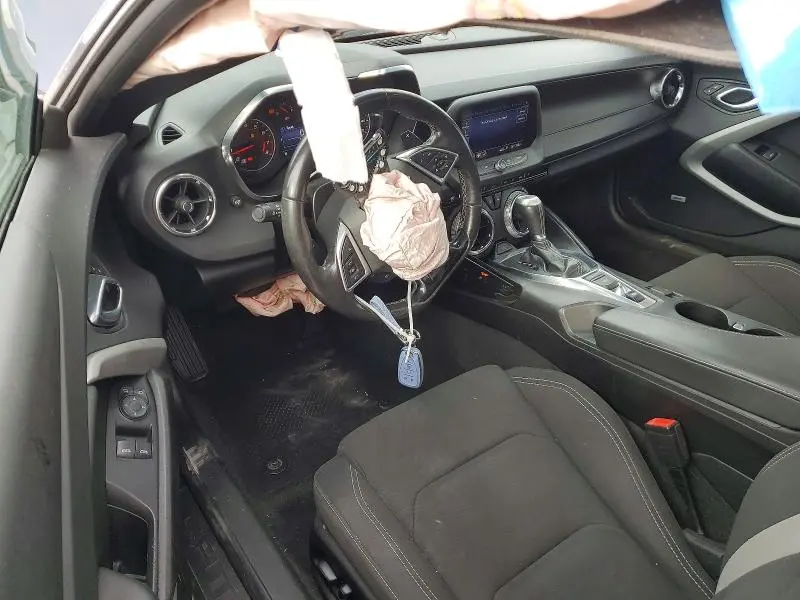 2019 CHEVROLET CAMARO LS  