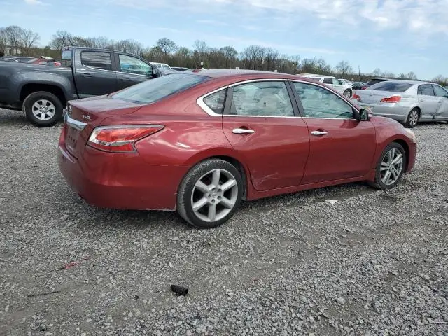 2015 NISSAN ALTIMA 3.5S  