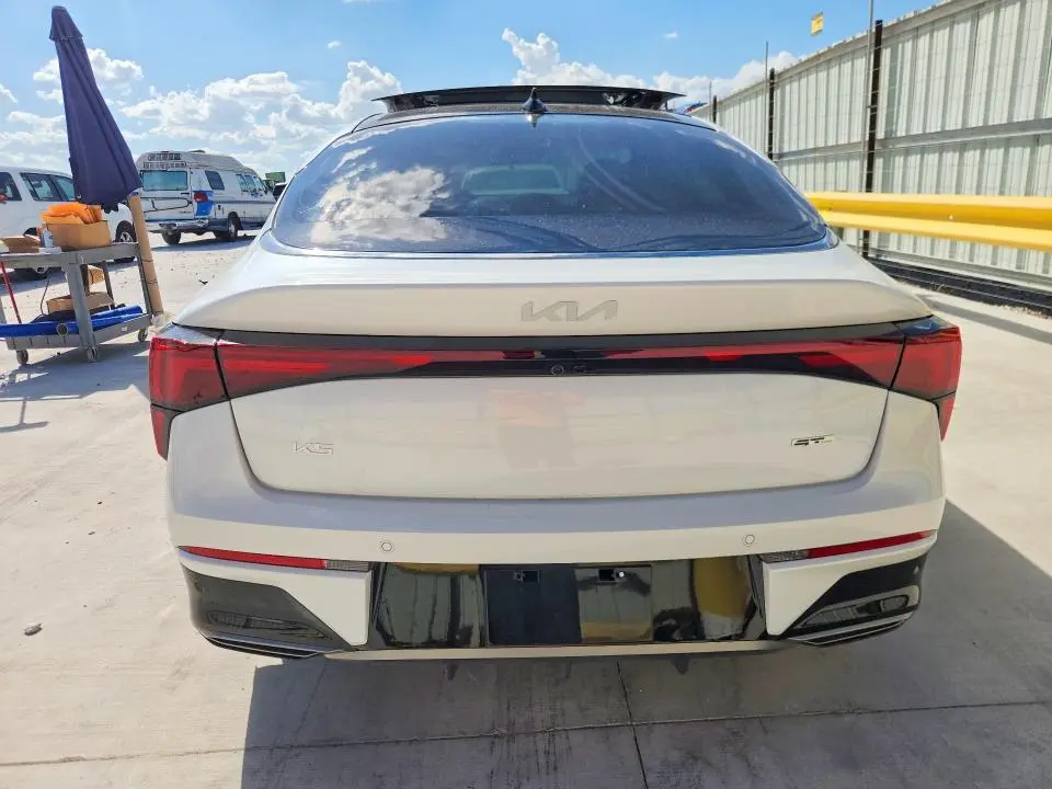 2026 KIA K5 GT LINE  