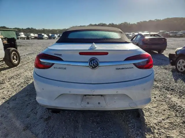 2016 BUICK CASCADA PREMIUM  