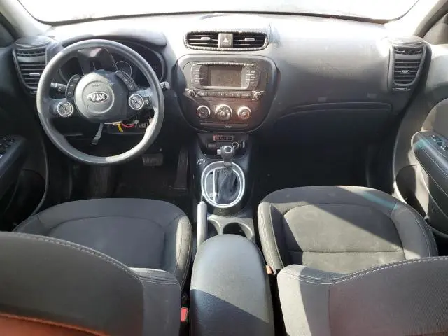 2018 KIA SOUL   