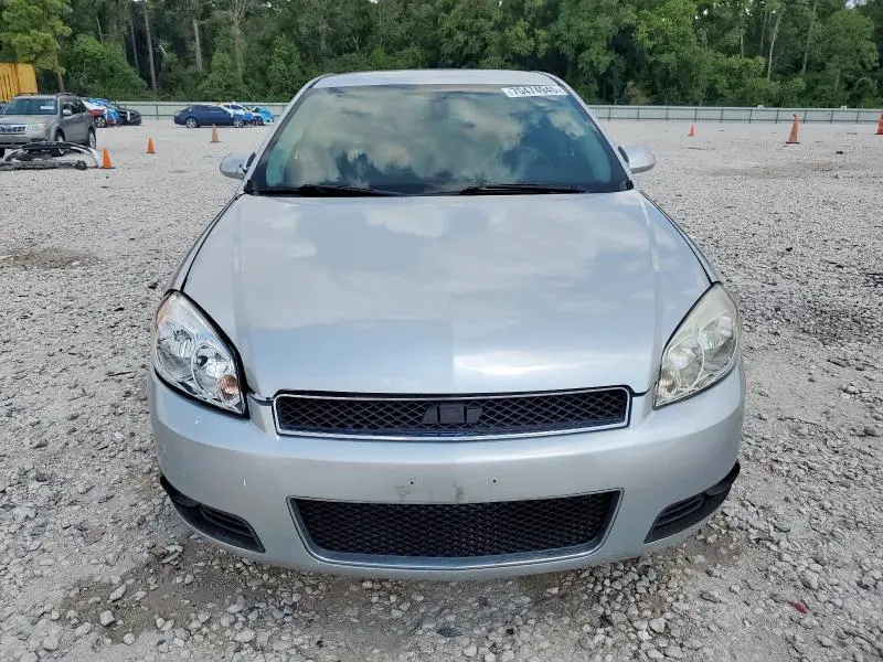 2014 CHEVROLET IMPALA LIMITED LS  