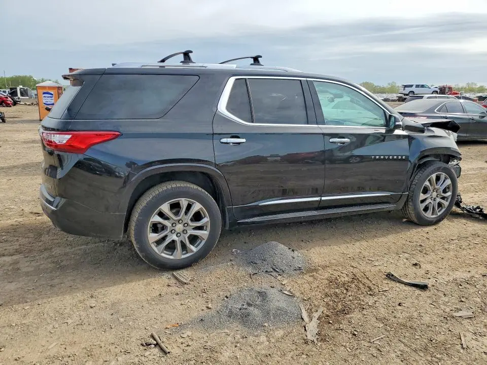 2018 CHEVROLET TRAVERSE PREMIER  