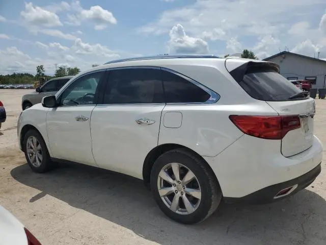 2016 ACURA MDX ADVANCE  