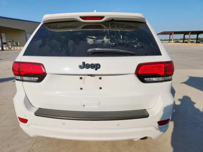 2022 JEEP GRAND CHEROKEE LAREDO E  