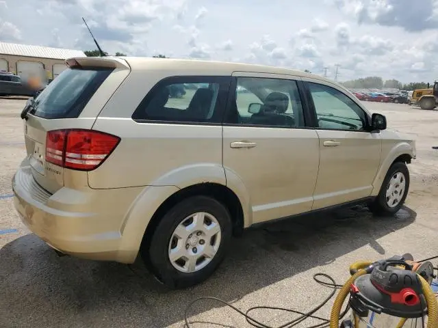 2010 DODGE JOURNEY SE  