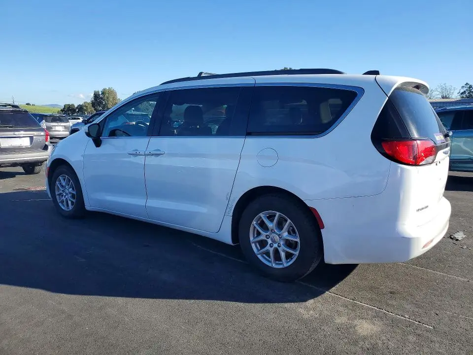 2021 CHRYSLER VOYAGER LXI  