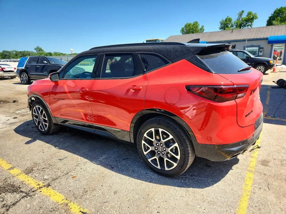 2026 CHEVROLET BLAZER RS  