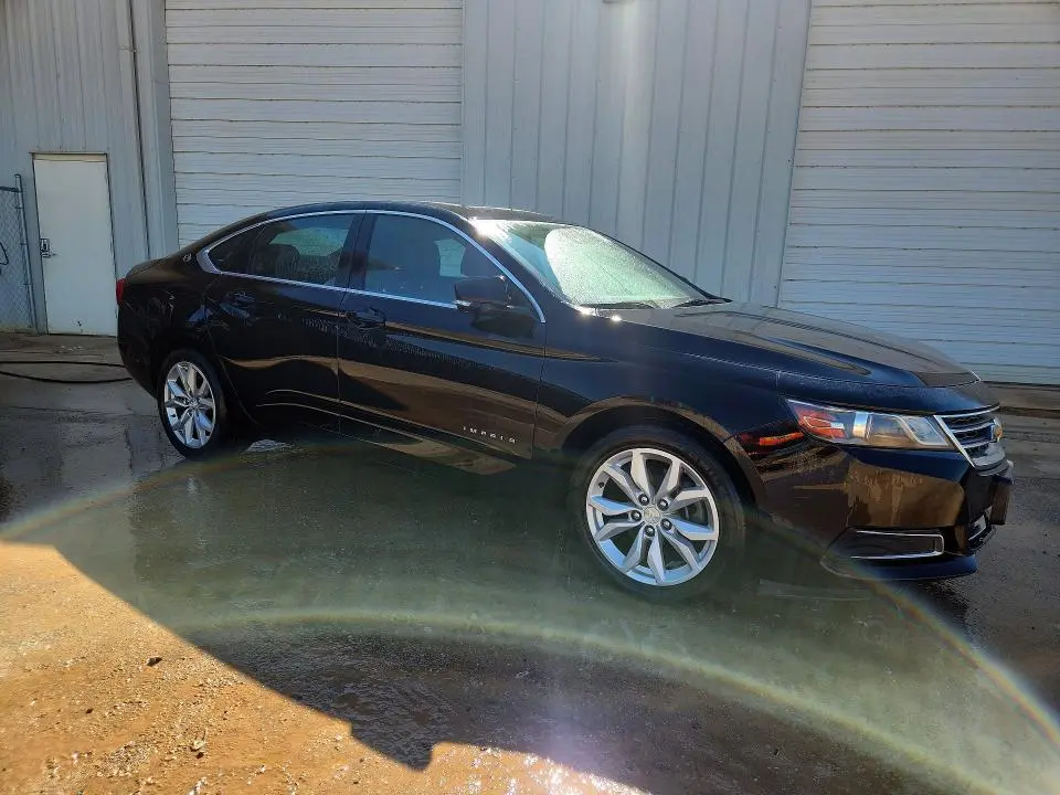 2017 CHEVROLET IMPALA LT  