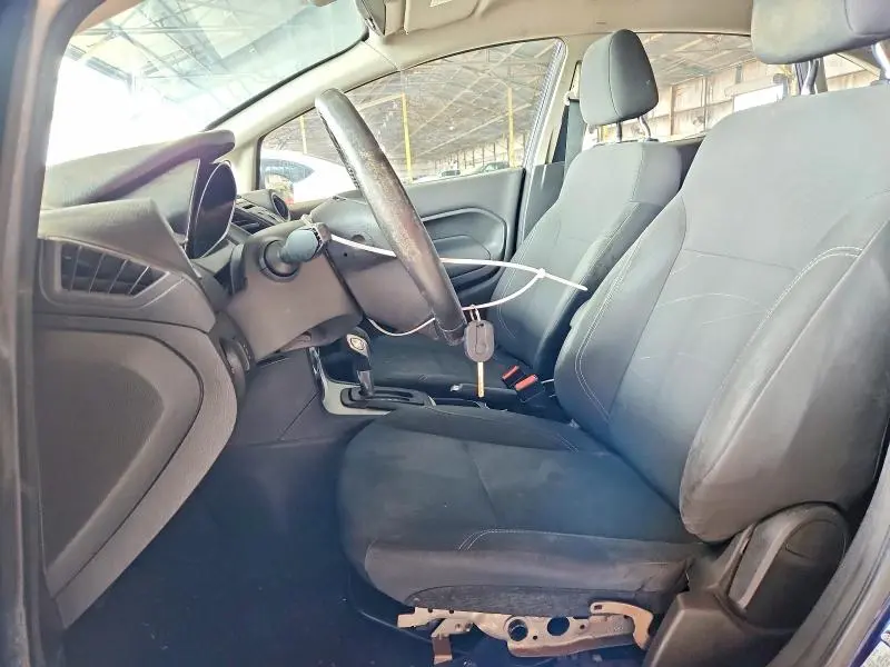 2016 FORD FIESTA SE  