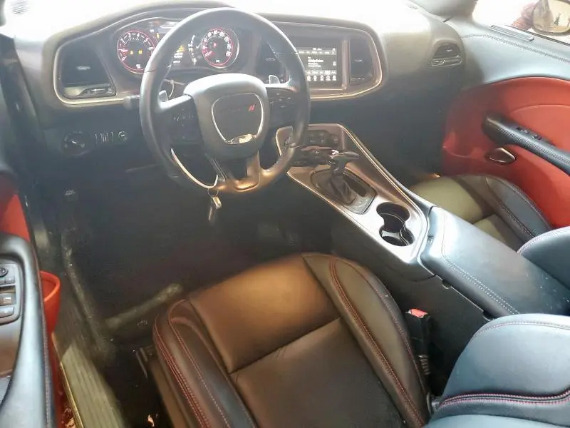 2022 DODGE CHALLENGER GT  