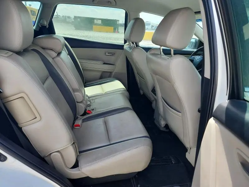 2012 MAZDA CX-9   