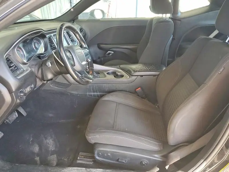 2019 DODGE CHALLENGER SXT  