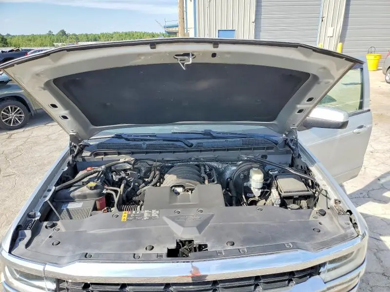 2018 CHEVROLET SILVERADO C1500 LT  