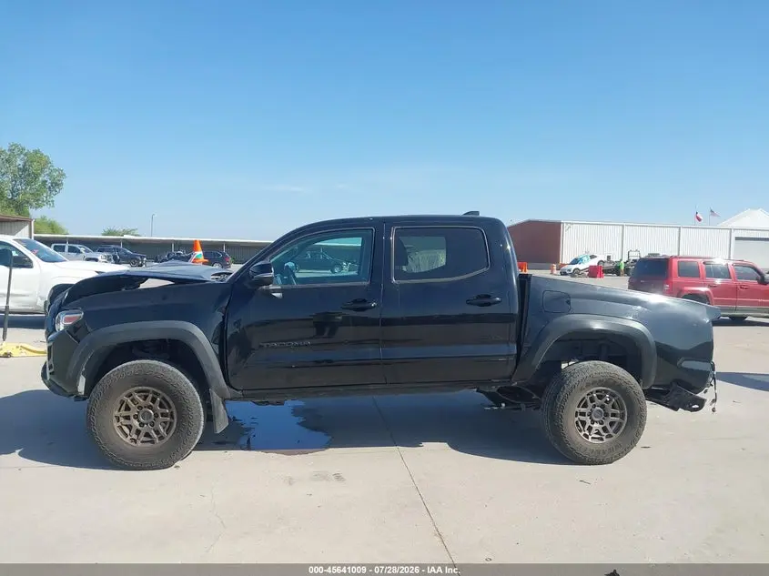 2023 TOYOTA TACOMA TRAIL EDITION