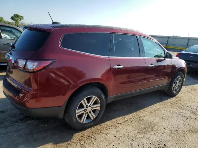 2016 CHEVROLET TRAVERSE LT  