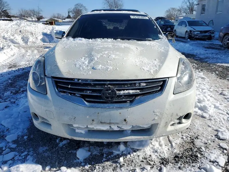 2012 NISSAN ALTIMA BASE  