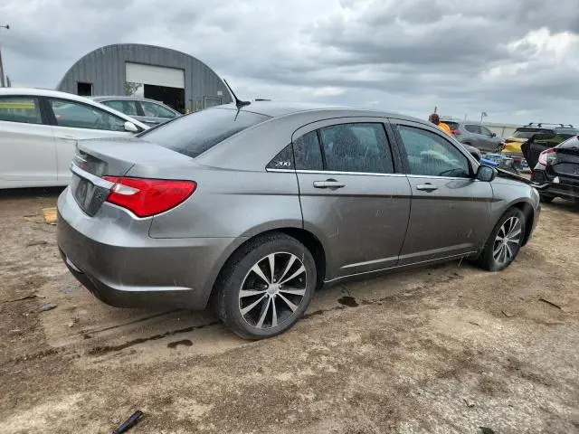 2013 CHRYSLER 200 TOURING  