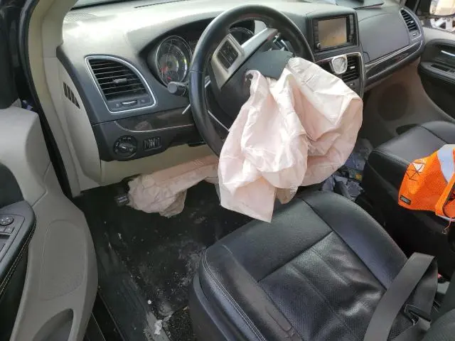 2015 CHRYSLER TOWN & COUNTRY TOURING L  